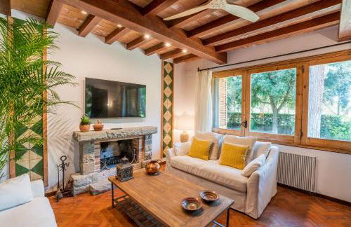 Villa Can Duarry - Barcelona Country House 1 - Foto 59