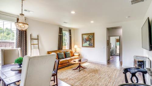 Large Yard Pascagoula Peach Home in Baton Rouge - Foto 4