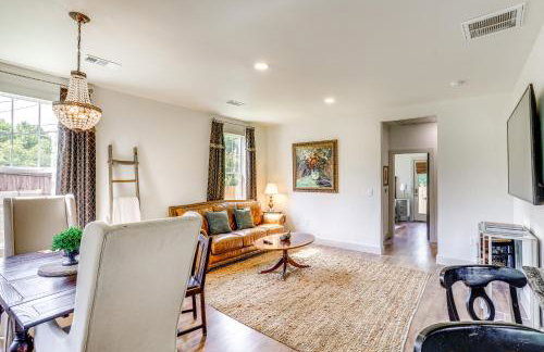 Large Yard Pascagoula Peach Home in Baton Rouge - Foto 4