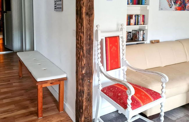 Apartment in Deudesfeld With Private Terrace - Foto 8