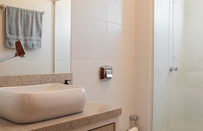 Ap Brisa do Mar em Canasvieiras - SC - Foto 18