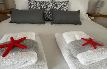 Thetis deluxe apartment Naousa - Photo 22