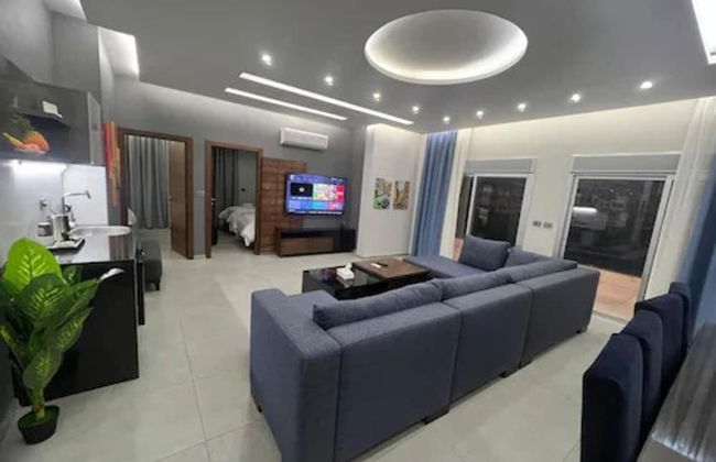 Matar Residence - Spacious Hotel Suites in Beirut - Photo 42