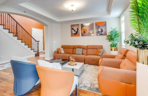 Yard, Home Gym, and Game Room Spacious Aurora Home - Foto 7