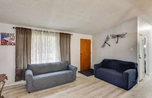 6 Mi to Lake Meridian Park Auburn Home with Yard - Foto 4