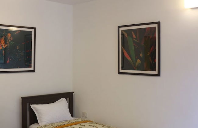 Jungle Hut- Annabelles Beach Apartments at Bernard Simao Calangute - Foto 2