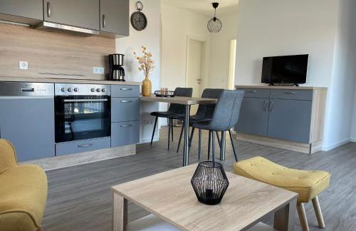 Moderne Wohnung mit Balkon inmitten der Lausitz - Foto 2