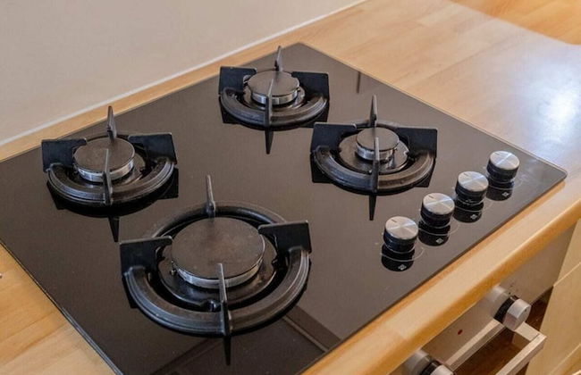 Chic 1BD Maisonette W/hot Tub, King's Cross! - Foto 9