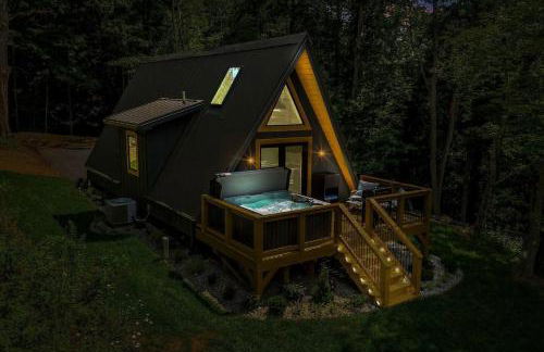 High Peak At West Jefferson A Frame - Foto 28