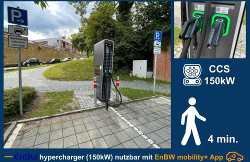 stadtmauer apartments - Stilvolle Wohnung mit King Bett direkt an der historischen Stadtmauer - Foto 34