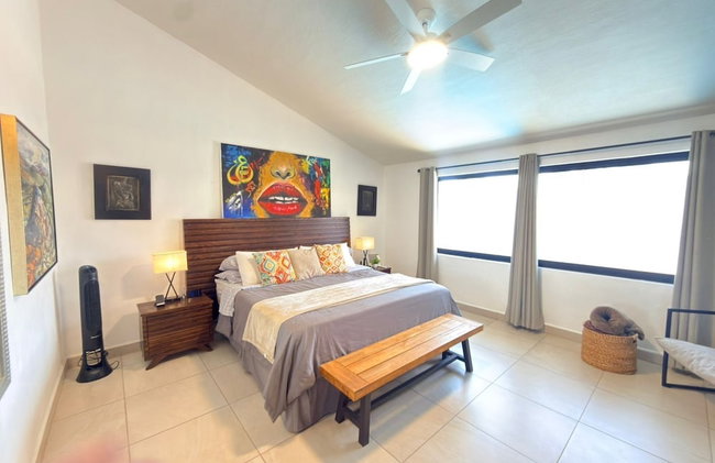 Ajijic Modern 1 King Bedroom Unit-walk To Everything -bikes-gym-pickleball Court - Foto 3