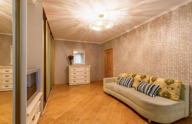 Lakshmi Apartment Novy Arbat Unique - Photo 5