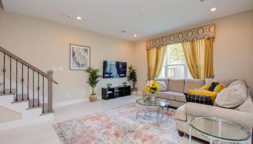 Elegant East Downtown House Houston TX - Foto 3