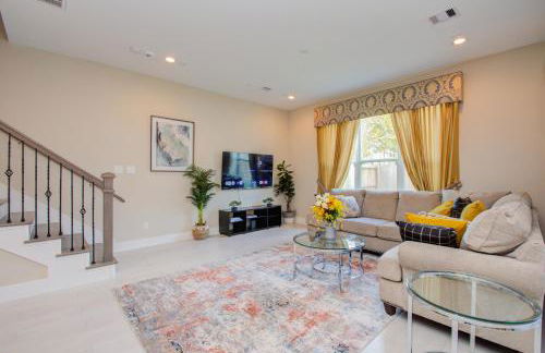 Elegant East Downtown House Houston TX - Foto 3