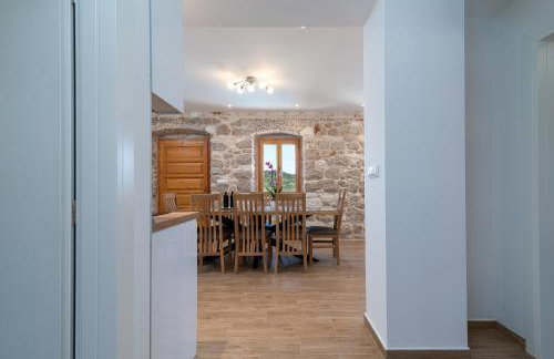 Stone house Grgo with heated swimming pool and spa - Foto 18