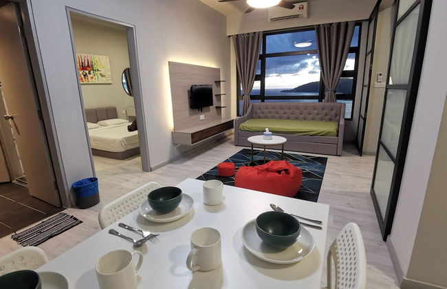 Jesselton Quay Citypads - Foto 68