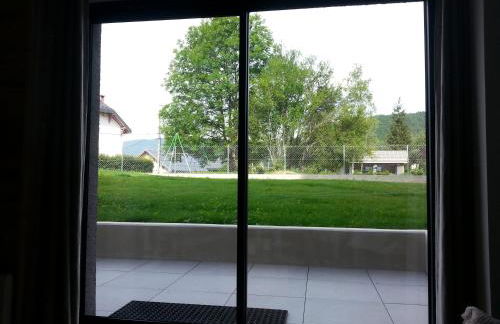 Appartement cosy de montagne dans résidence très calme - Foto 12