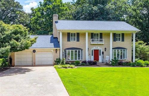 Southern Home and fishing lake. - Foto 1