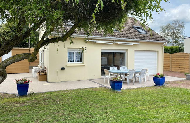 Holiday Home in Kairon Near the Beach - Foto 16