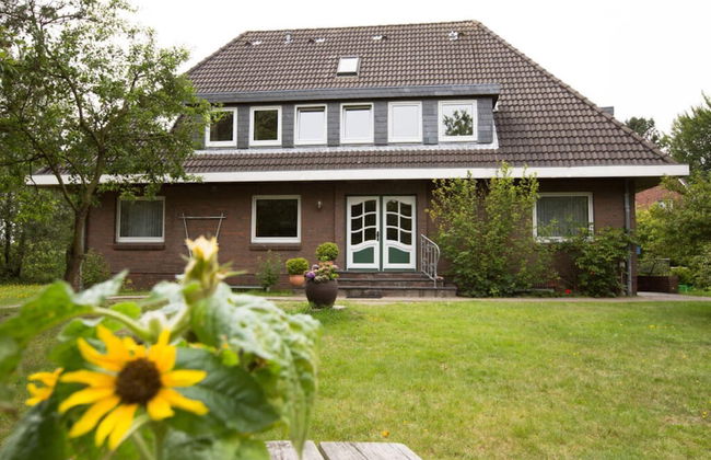 Pleasant Apartment in Suddorf - Foto 17