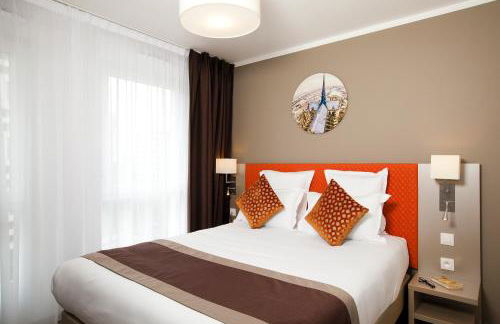 Residhome Paris Rosa Parks - Foto 18