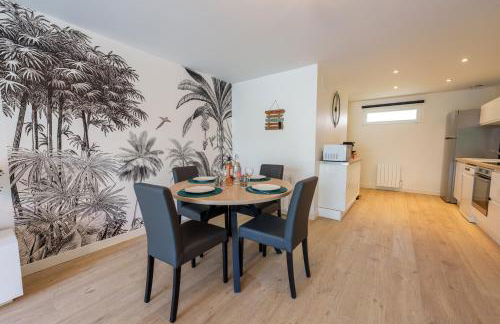 L'Escale Tropicale, appartement indépendant avec terrasse privative - Foto 14