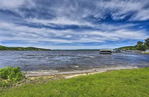 Happys Haven Cabin with Gas Grill and Fire Pit! - Foto 14