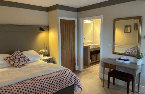 Luxury Cotswold Cottage in Ewen near Wild Duck Inn - Foto 9