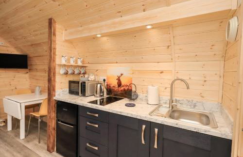 The Stag - Crossgate Luxury Glamping - Foto 9