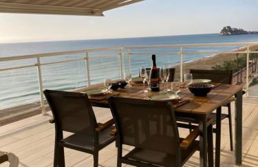 Superbe appartement face à la mer - Photo 19