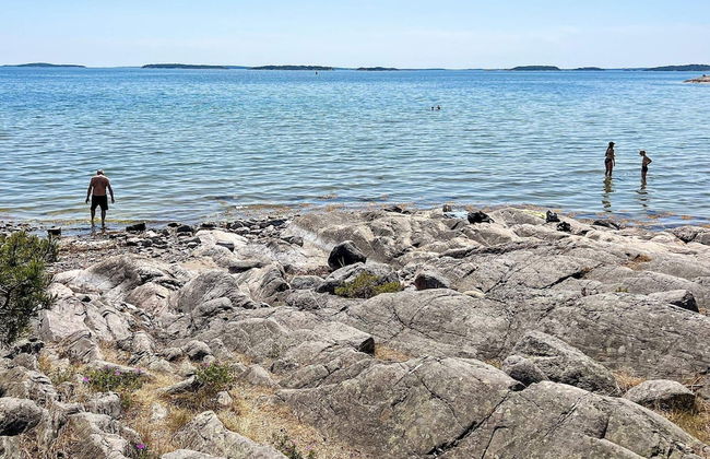 4 Person Holiday Home in Ingaro - Foto 14