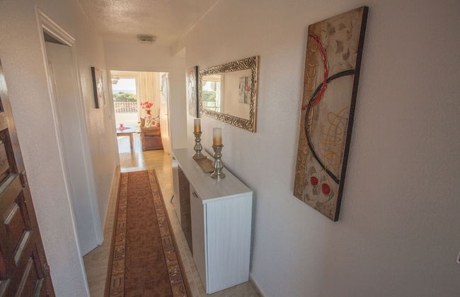 007 Relax Sea Views - Ac/wifi - NEW - Foto 31