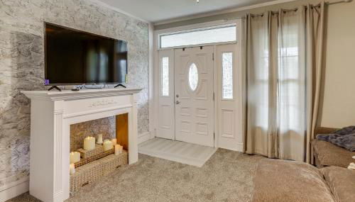 2 Mi to Dtwn Charming Sandusky Getaway with Hot Tub - Foto 5