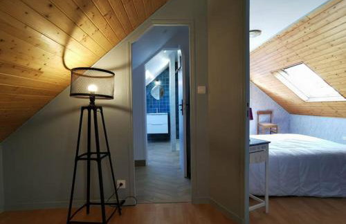 Maison Vue Mer, entre port et plage Port Manech - Photo 26