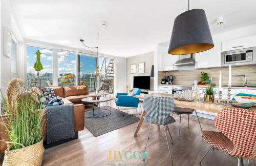 Schwimmendes Haus Hygge Olpenitz - Foto 18