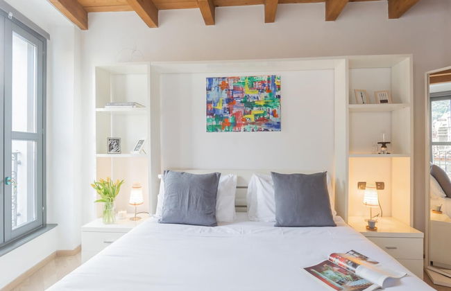 Luini 7 in Como With 2 Bedrooms and 1 Bathrooms - Foto 9