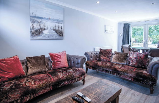 Bryn View – 5 Bedroom Holiday Home – Oxwich - Foto 51