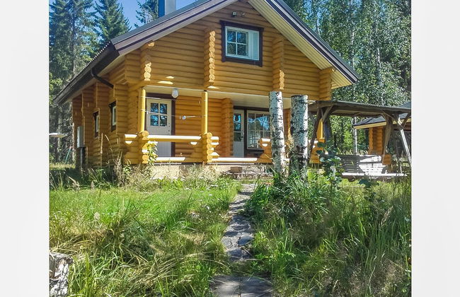 Pikku harrila - Foto 1