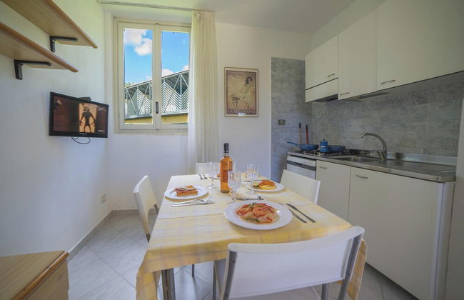 Le Onde Apartment 1 With Pool and Sea - Foto 9