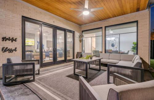 New! The Sunset Villa, Modern Luxury in Dallas - Foto 70