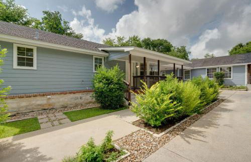 6 Mi to Dtwn Austin Retreat with Patio and Grill - Foto 24