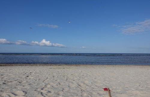 Usedoms Kleines Ostseeglück #1 in Peenemünde bis 4 Personen, Zuganreise möglich - Foto 21