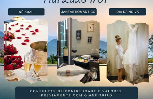 FLAT LUXO PREMIUM - Londrina Flat Hotel - 43m² #garagemgrátis - Foto 7