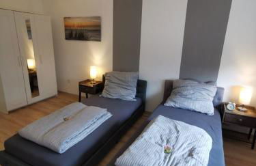 Südstrandzauber - 2 min vom Südstrand - Balkon - Free PAY TV - Foto 17