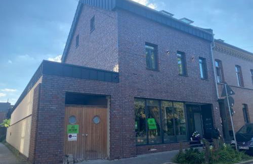 All-In Apartments in Fischeln mit Gartenblick, nähe Düsseldorf - Messe - Airport - HELIOS - Foto 15