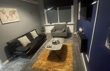 Affordable Luxury 3 Stunning Two Bed Apartment Sunderland close to City centre Hospital Crown Works Studio and Nissan - Foto 19