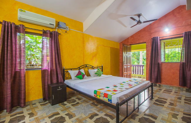 OYO 19876 Home Classic 2BHK Near Carmona Beach - Foto 6