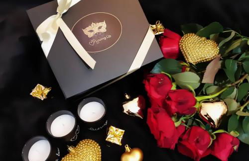 Romance & Evasion - Centre Ville - Love Room - Balnéo - Photo 3