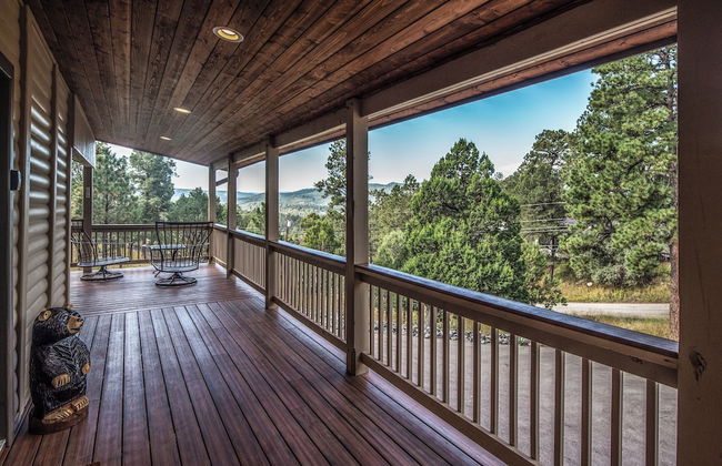 Moon Mountain Escape by Ruidoso Vacation Rentals - Foto 19