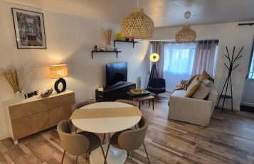 Le ST Martin, Appartement de 45 m avec chambre séparé - Foto 9